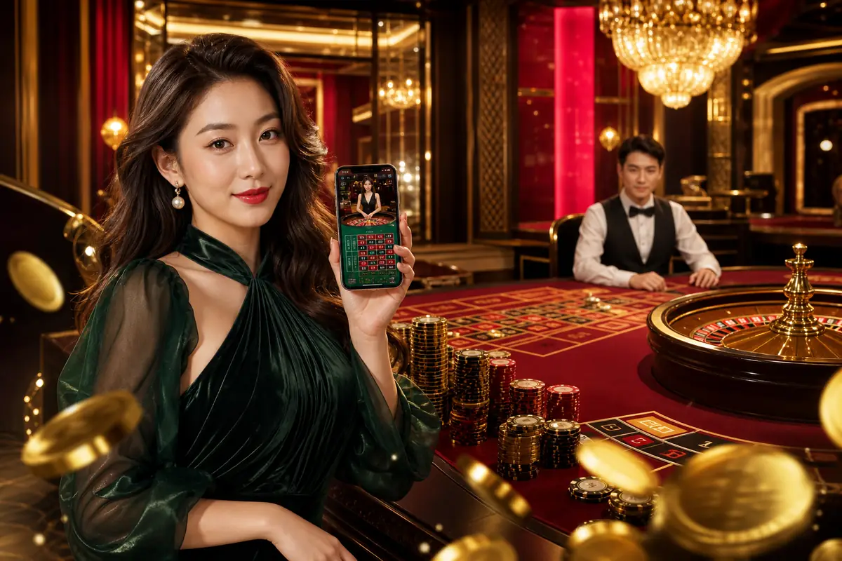 mpo2121 Casino paparan permainan live casino