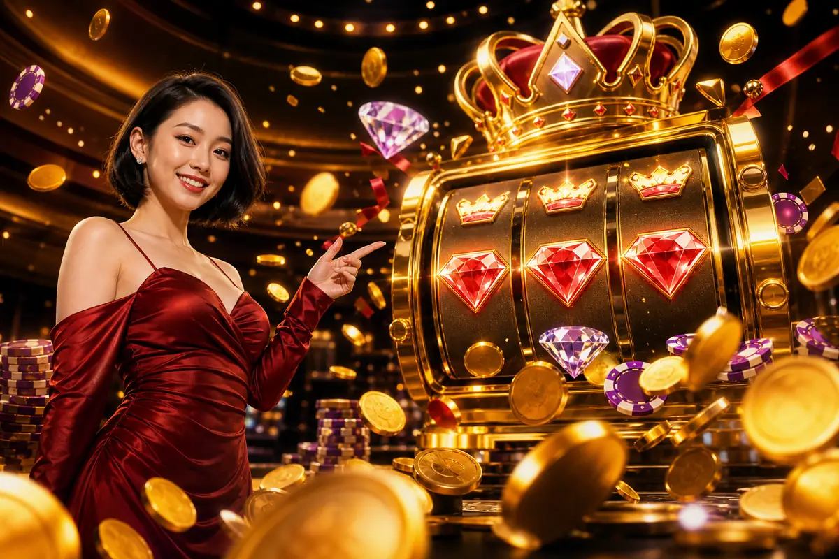 mpo2121 panduan pilih slot volatiliti permainan