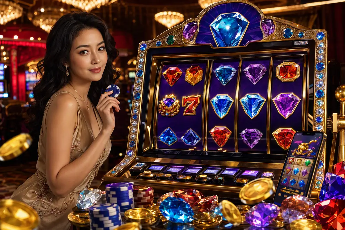mpo2121 slot cascading kemenangan berganda